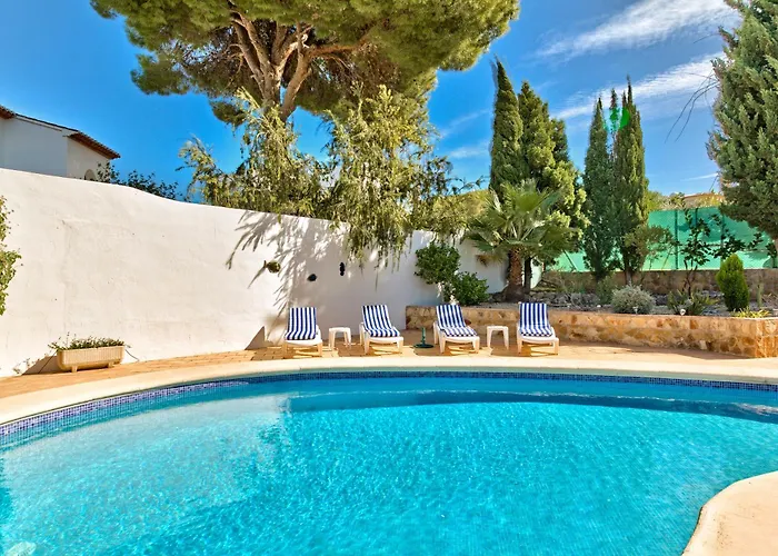 Nuestro Sueno Semesterbostad Jávea