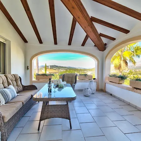 Holiday home Nuestro Sueno Javea