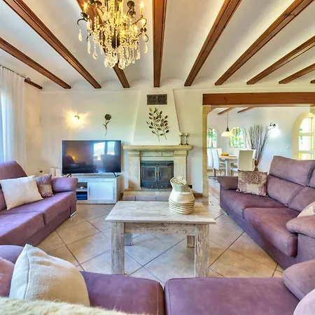 Nuestro Sueno Holiday home Javea