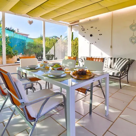 Holiday home Nuestro Sueno