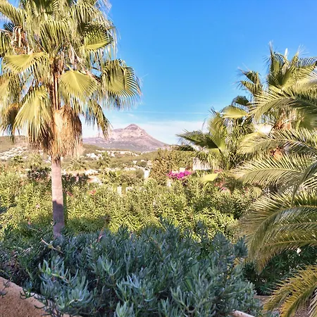 Holiday home Nuestro Sueno Javea