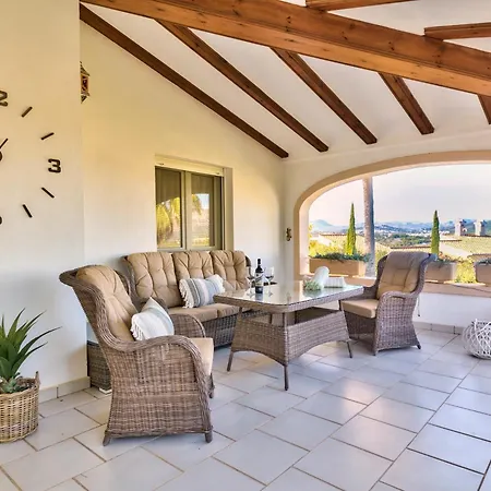 Holiday home Nuestro Sueno